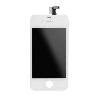 DISPLAY Iphone 6plus con TOUCH SCREEN bianco  Grade AAA+++ Hi PiX Premium Quality 