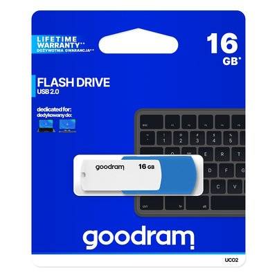 Pen Drive GOODRAM UCO2 16GB