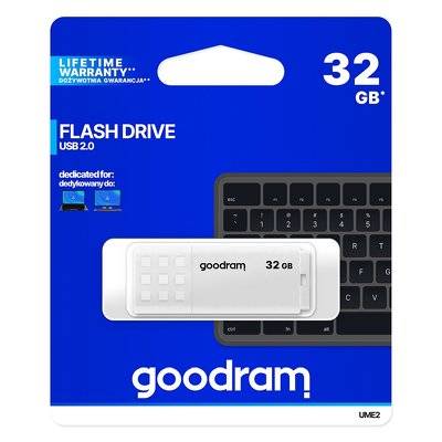 Pen Drive GOODRAM UME2 32GB