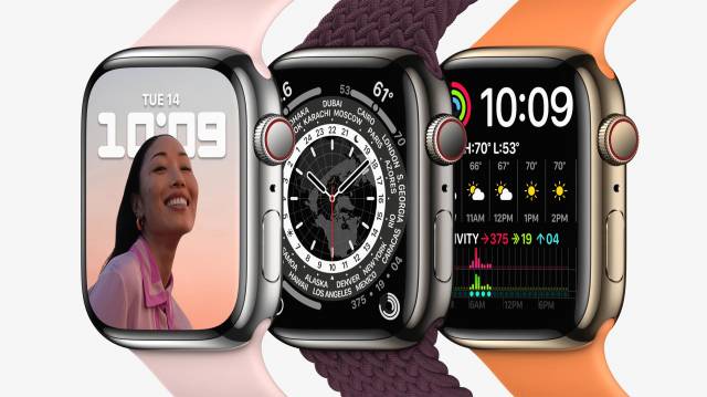 Apple Apple Watch Se Aluminium 44mm Wifi GRADO A 