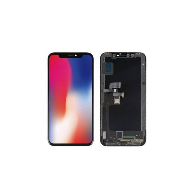 DISPLAY iPhone X con TOUCH SCREEN nero (Tianma Incell AAA)