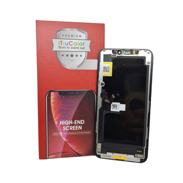 LCD iPhone 11 + Touch Screen black PREMIUM  ITRUCOLOR AAA++