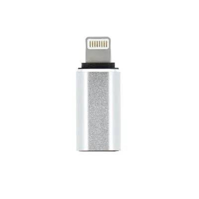 Adattatore Caricabatterie Tipo C - iPhone Lightning 8-pin