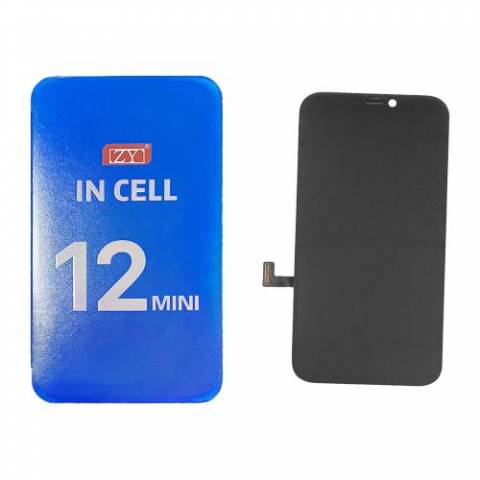 DISPLAY LCD IPHONE 12 MINI ZY INCELL 