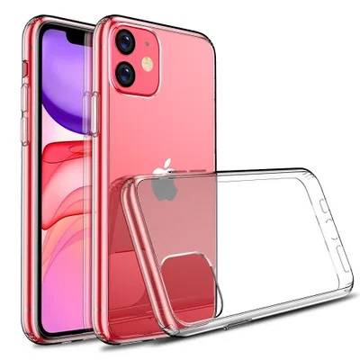 CLEAR CASE 2MM PER IPHONE 11 BLISTER 