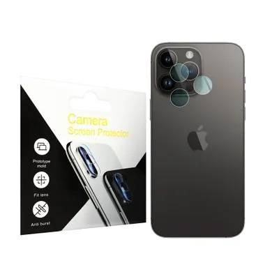 Tempered Glass fotocamera iPhone 13 Pro Max 