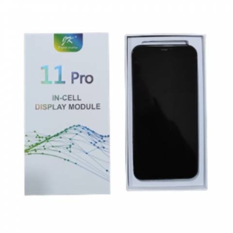 DISPLAY LCD iPhone 11 PRO + Touch Screen black (JK INCELL) 