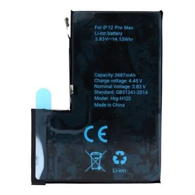 Battery for Iphone 12 PRO MAX 3687 mAh Polymer BOX
