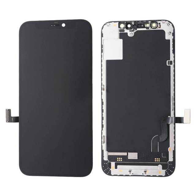 LCD Display iPhone 12 Mini + Touch Screen black (JK Incell)