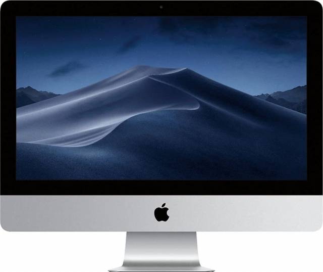 APPLE iMac (21.5-inch, Mid 2017) 2.3GHz Dual-core i5 | 16GB RAM | 1TB HDD  Grado A SILVER USATO 6 ME