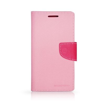Fancy Diary Mercury Case - LG G4 ROSA
