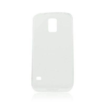 BACK CASE Ultra Slim 0,3mm - SAM Galaxy S5/S5 Neo TRASPARENTE