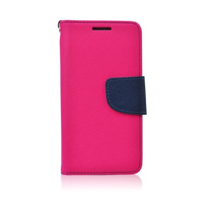 Fancy Book case - SAM Galaxy J5 2016 rosa-blu