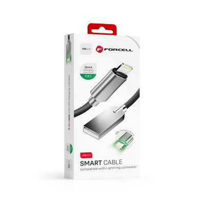 Cavo USB FORCELL SMART per Apple, Iphone, Ipad