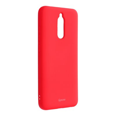 Roar Colorful Jelly Case - per Xiaomi Redmi 8  hot pink