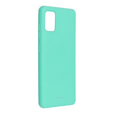 Roar Colorful Jelly Case - per Samsung Galaxy A51 menta