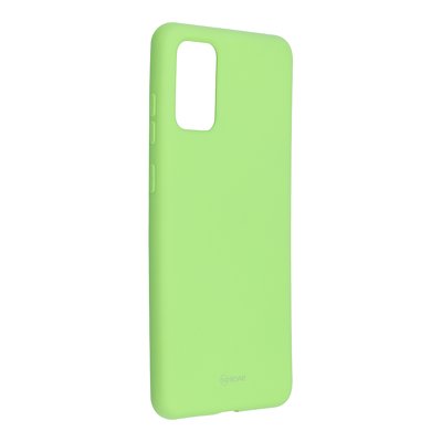 Roar Colorful Jelly Case - per Samsung Galaxy S11 lime