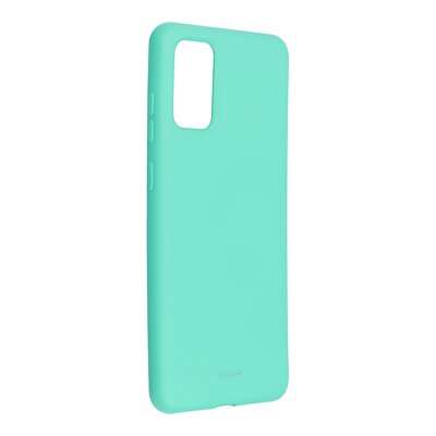 Roar Colorful Jelly Case - per Samsung Galaxy S11 menta