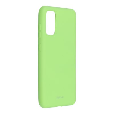 Roar Colorful Jelly Case - per Samsung Galaxy S11e lime