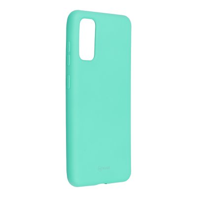 Roar Colorful Jelly Case - per Samsung Galaxy S11e menta