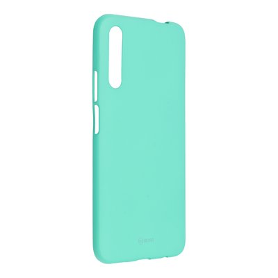 Roar Colorful Jelly Case - per Huawei P Smart Pro 2019 menta