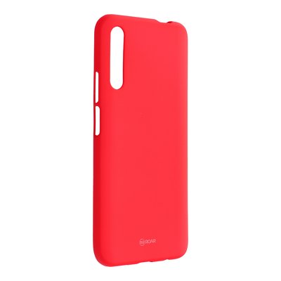 Roar Colorful Jelly Case - per Huawei P Smart Pro 2019  hot pink