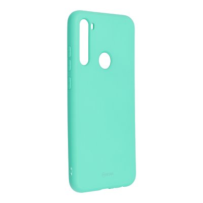 Roar Colorful Jelly Case - per Xiaomi Redmi Note 8T menta