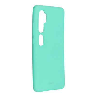 Roar Colorful Jelly Case - per Xiaomi Mi Note 10 menta