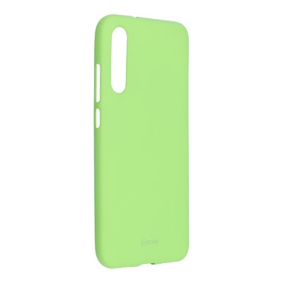 Roar Colorful Jelly Case - per Xiaomi Mi A3 lime