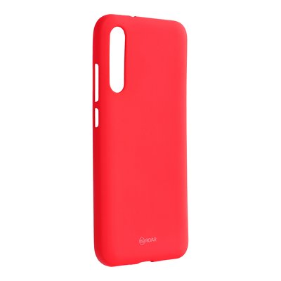 Roar Colorful Jelly Case - per Xiaomi Mi A3  hot pink
