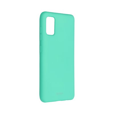Roar Colorful Jelly Case - per Samsung Galaxy A41 menta