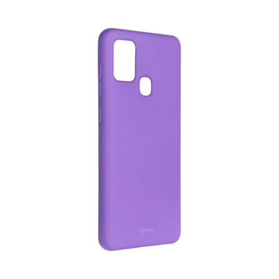 Roar Colorful Jelly Case - per Samsung Galaxy A21s viola
