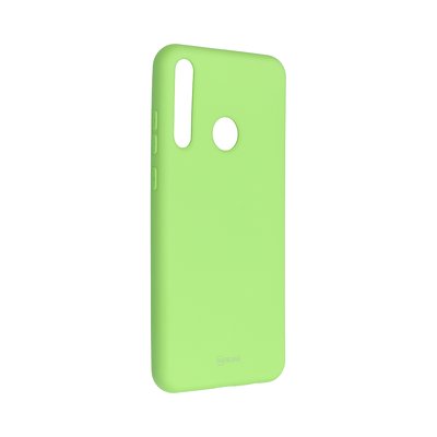 Roar Colorful Jelly Case - per Huawei Y6p lime