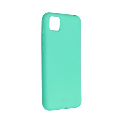 Roar Colorful Jelly Case - per Huawei Y5p menta