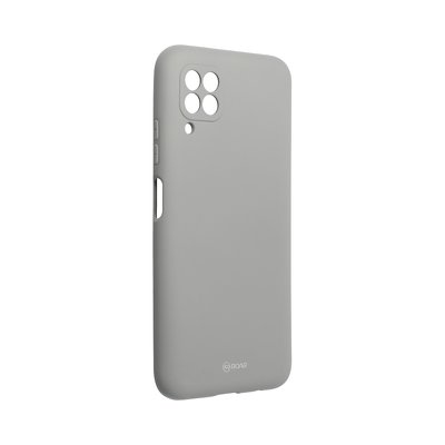 Roar Colorful Jelly Case - per Huawei P40 Lite grigio