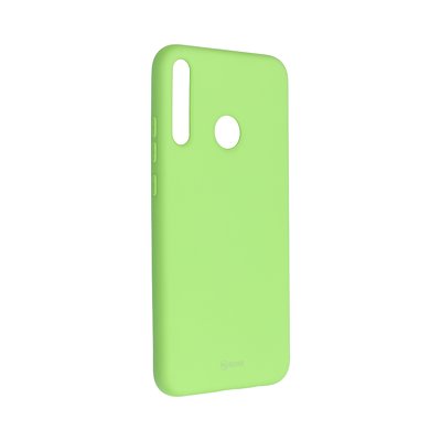 Roar Colorful Jelly Case - per Huawei P40 Lite E lime