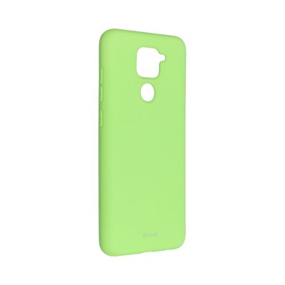 Roar Colorful Jelly Case - per Xiaomi Redmi Note 9 lime