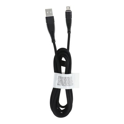Cavo USB - Micro C173 2 metri, nero