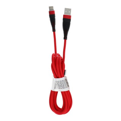 Cavo USB - Tipo C 2.0 C171 2 metri, rosso