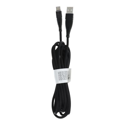 Cavo USB - Tipo C 2.0 C171 3 metri, nero