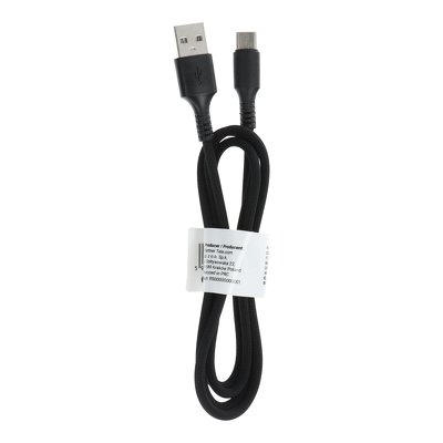 Cavo USB - Tipo C 2.0 C279 1 metro, nero