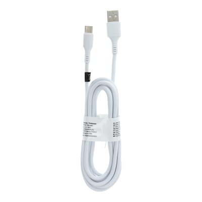 Cavo USB - Tipo C 2.0 C279 2 metri, bianco