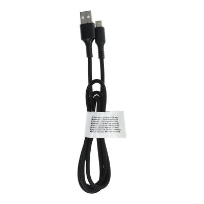 Cavo USB - Micro C281 1 metro, nero