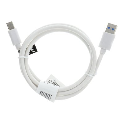 Cavo USB - Tipo C 3.0 C393 1 metro, 5A bianco
