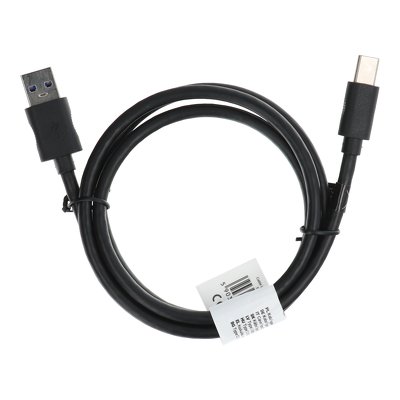 Cavo USB - Tipo C 3.0 C393 1 metro, 5A nero