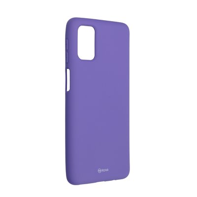 Roar Colorful Jelly Case - per Samsung Galaxy M31s viola