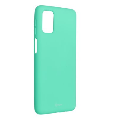 Roar Colorful Jelly Case - per Samsung Galaxy M31s menta