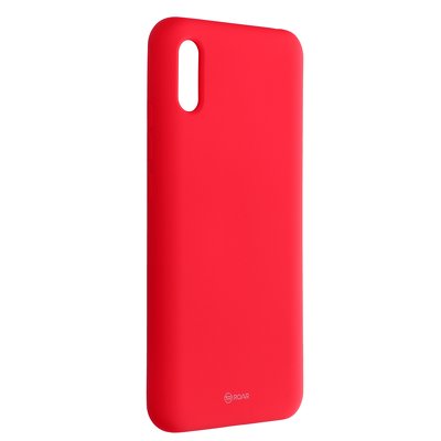 Roar Colorful Jelly Case - per Xiaomi Redmi 9A  hot pink