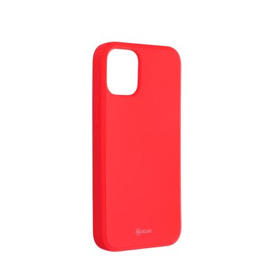 Roar Colorful Jelly Case - per Iphone 12  pesca