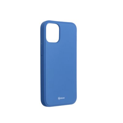 Roar Colorful Jelly Case - per Iphone 12  navy